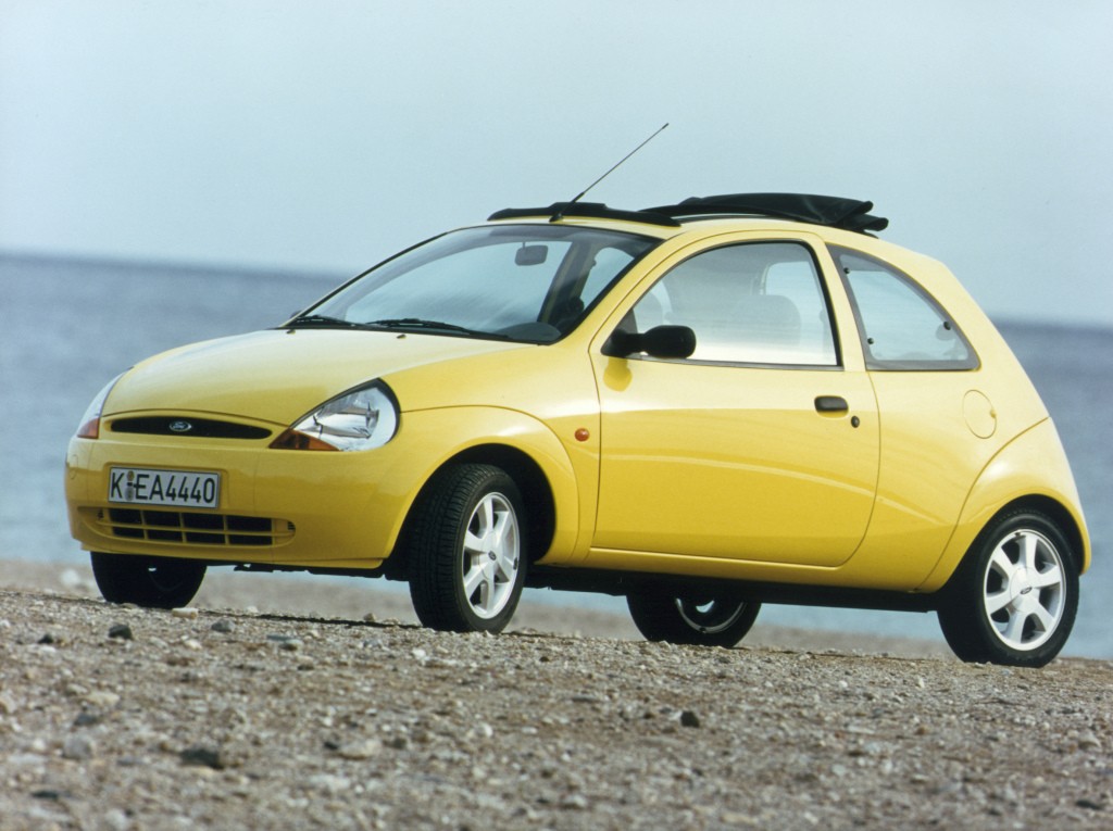 Ford Ka photo 21