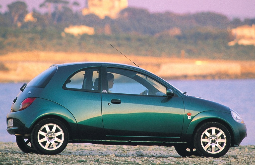 Ford Ka photo 22