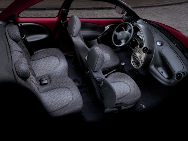 Ford Ka photo 25
