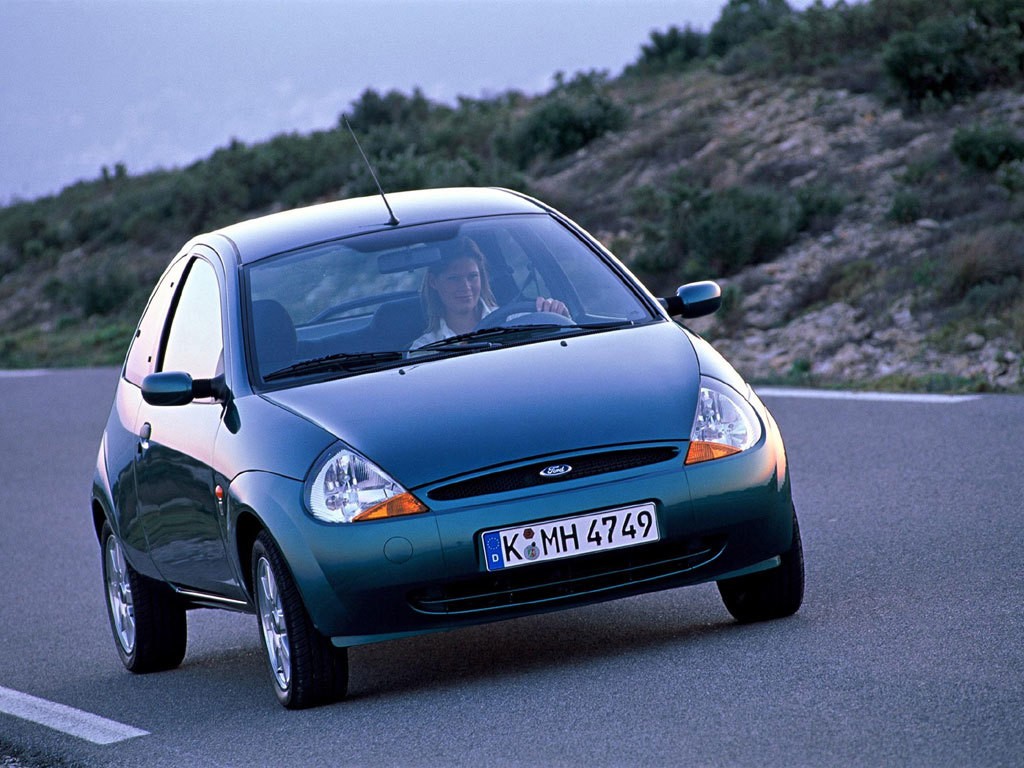 Ford Ka photo 6