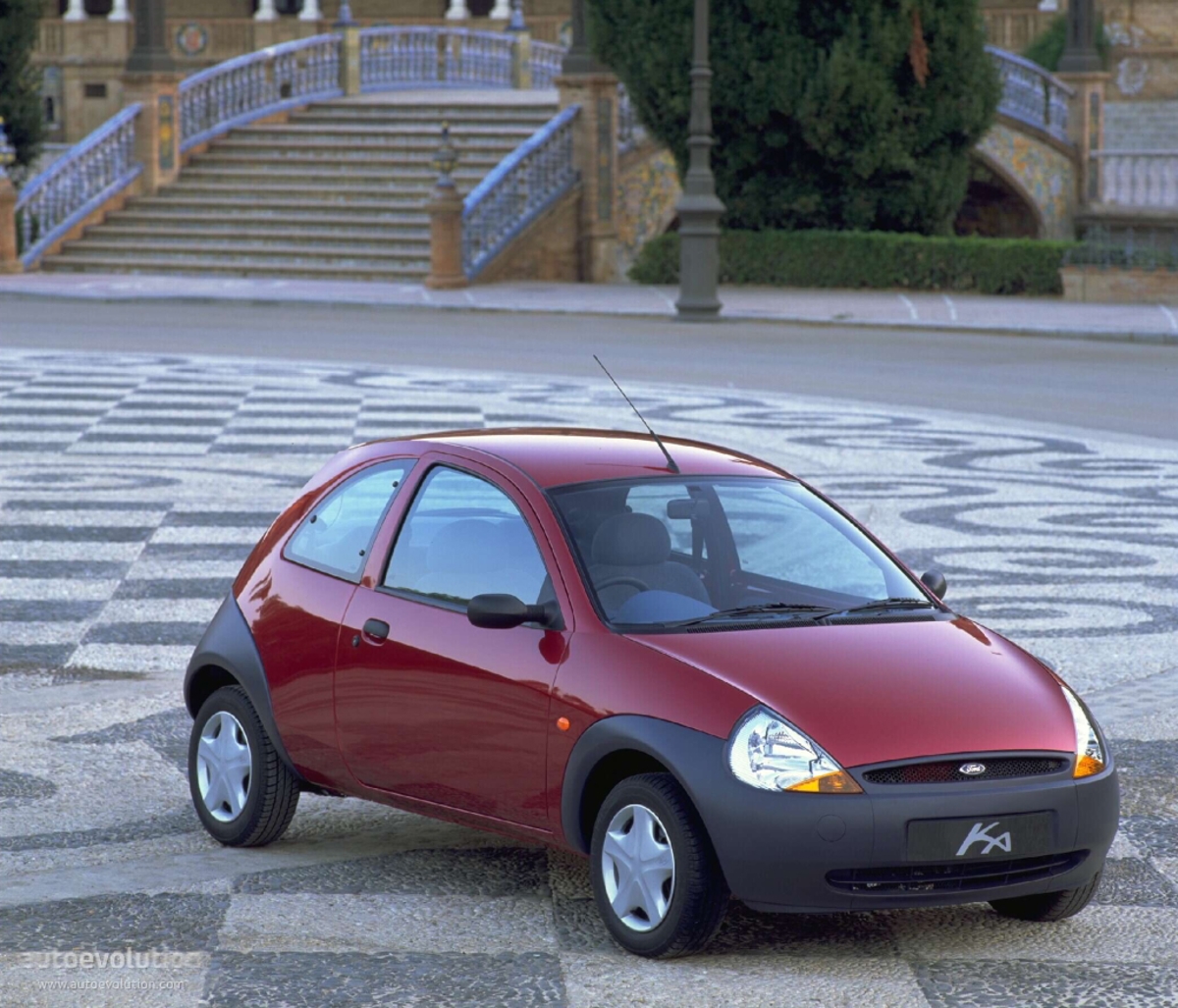Ford Ford Ka