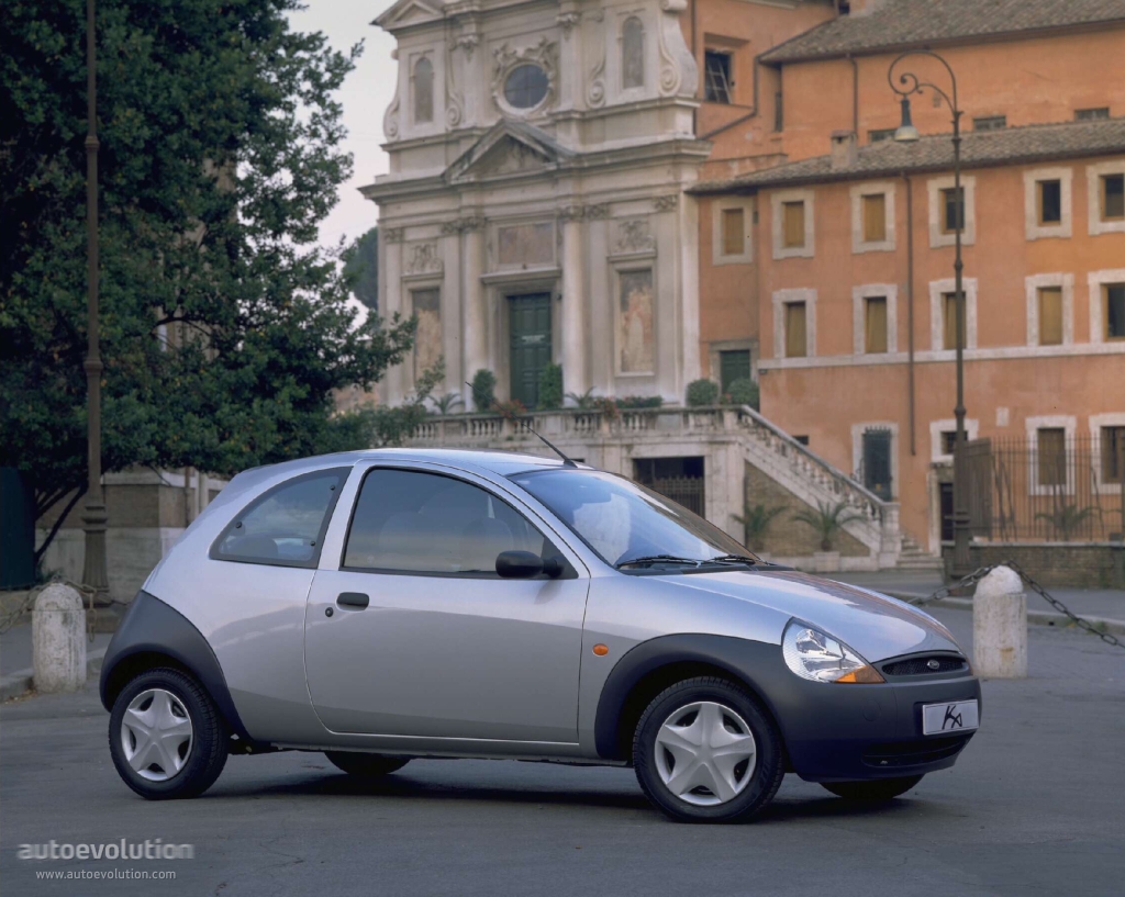 Ford Ka photo 2