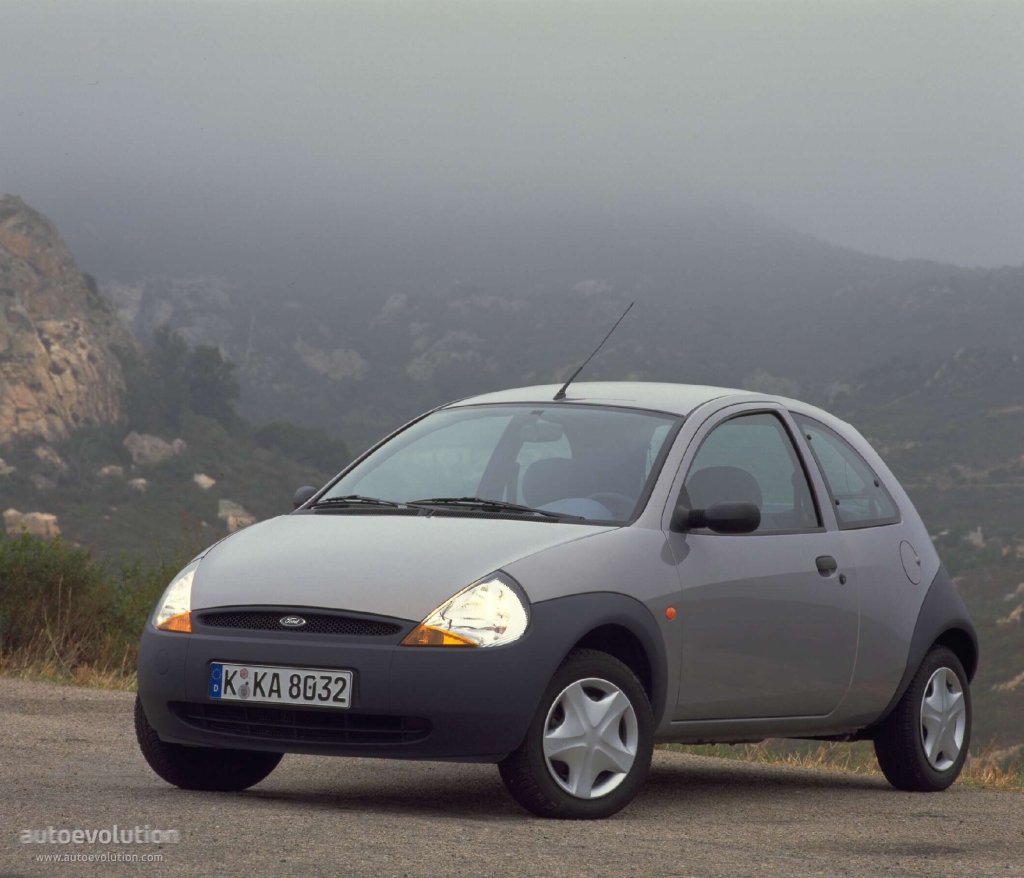 Ford Ka photo 3