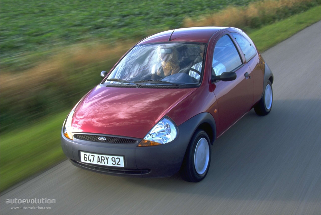 Ford Ka photo 4