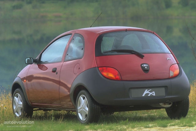 Ford Ka photo 5