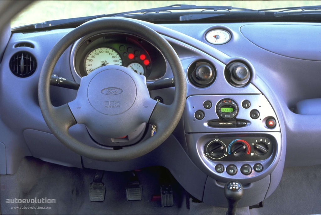 Ford Ka photo 23