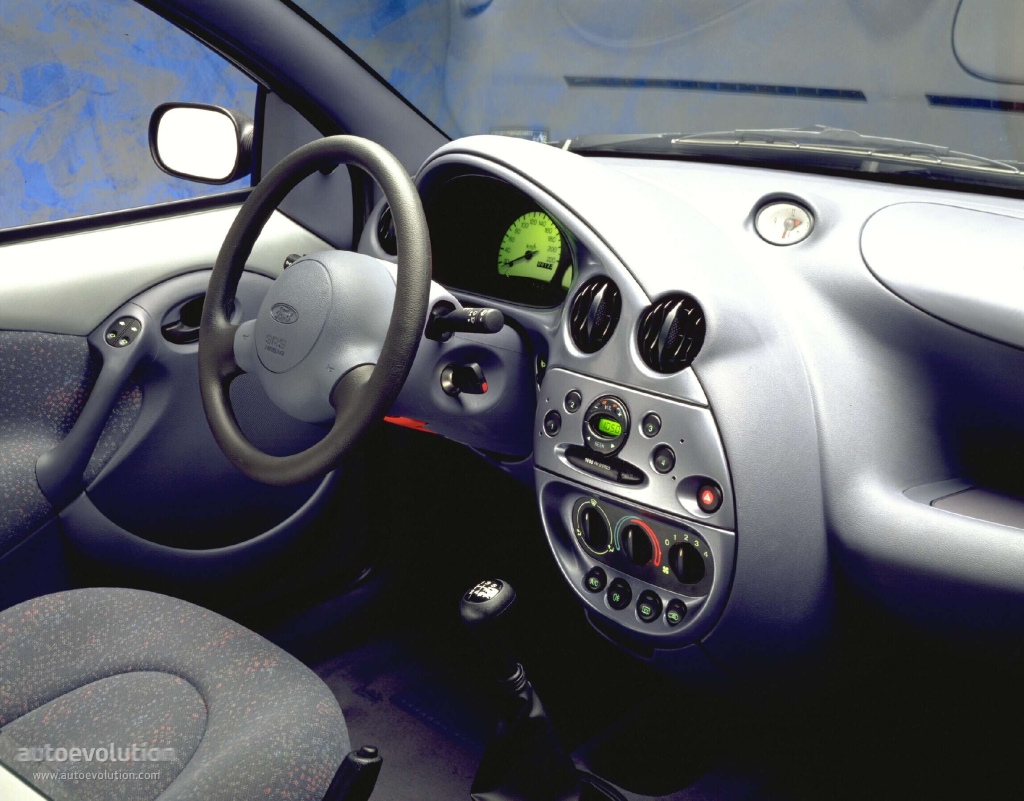Ford Ka photo 24