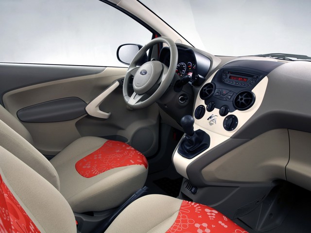 Ford Ka foto 89