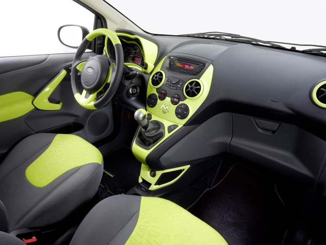 Ford Ka foto 91