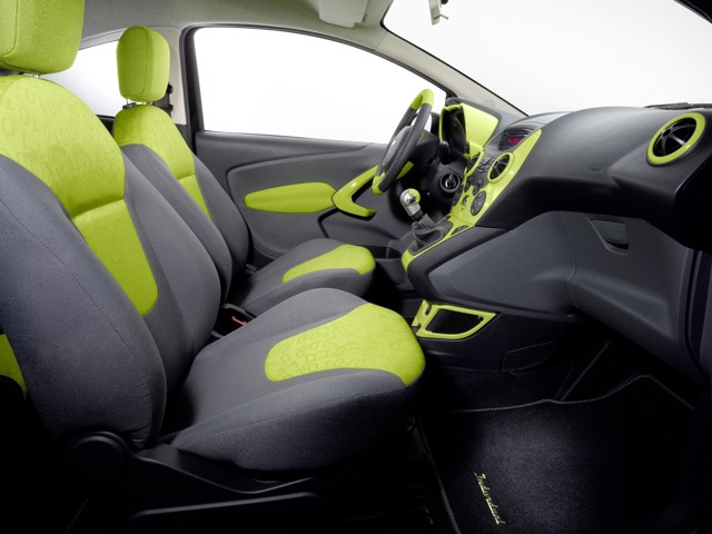 Ford Ka foto 92