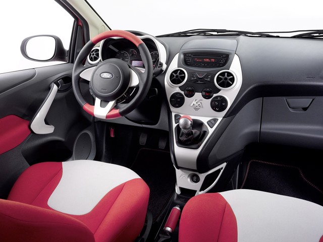 Ford Ka foto 94