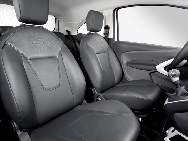 Ford Ka foto 95