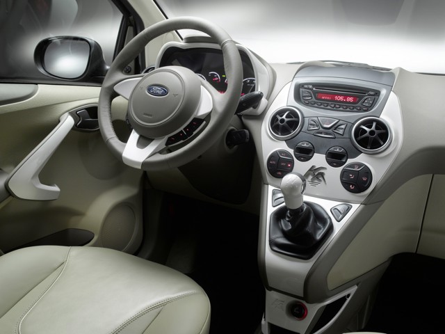Ford Ka foto 97