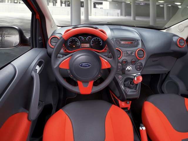 Ford Ka foto 98