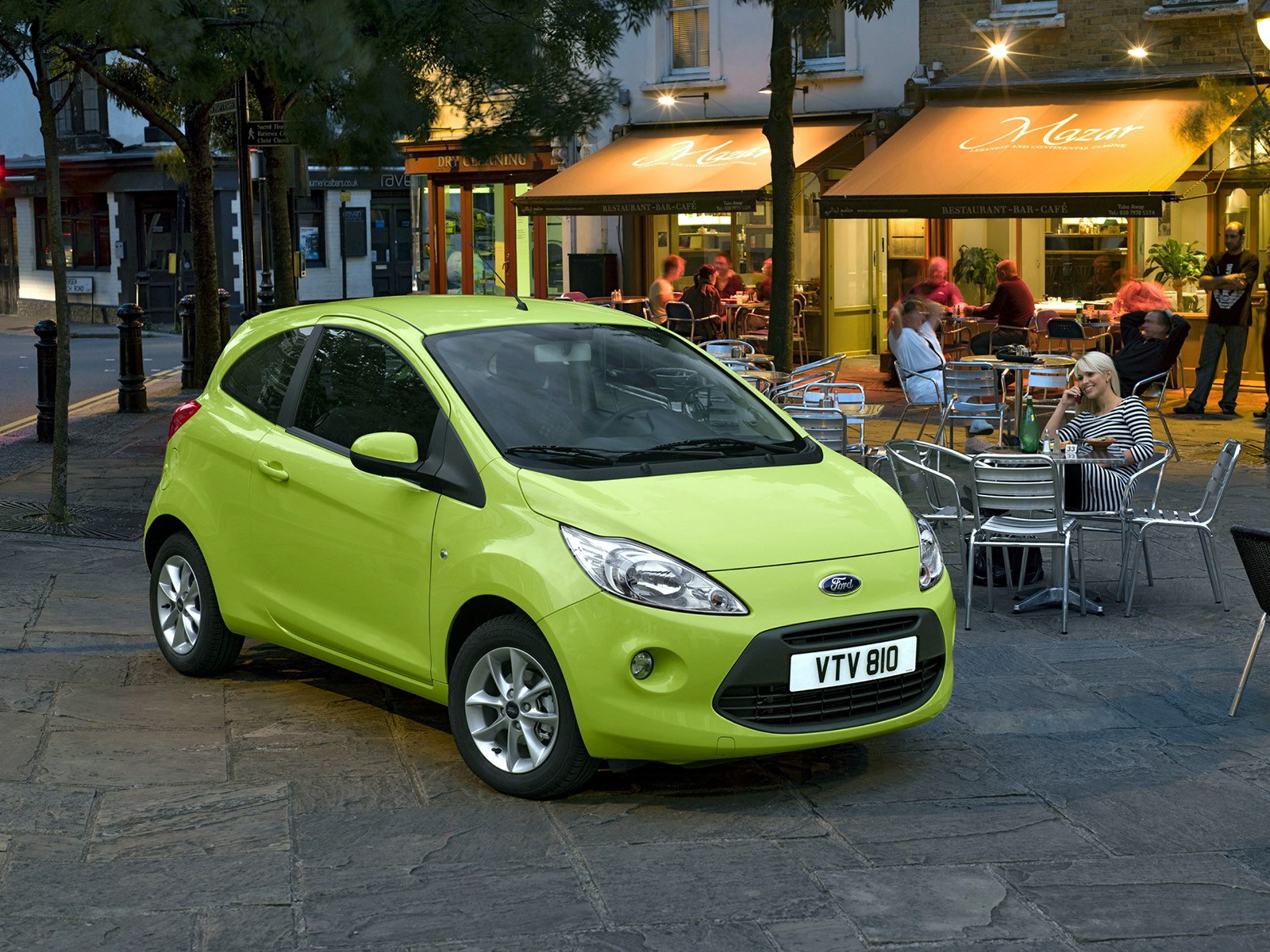Ford Ka photo 31