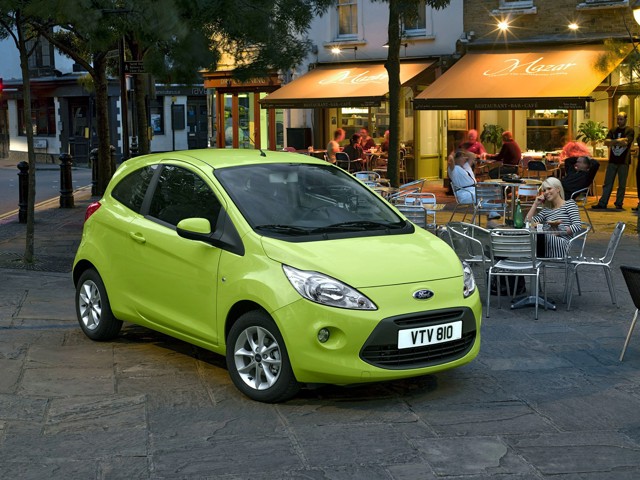 Ford Ka foto 31