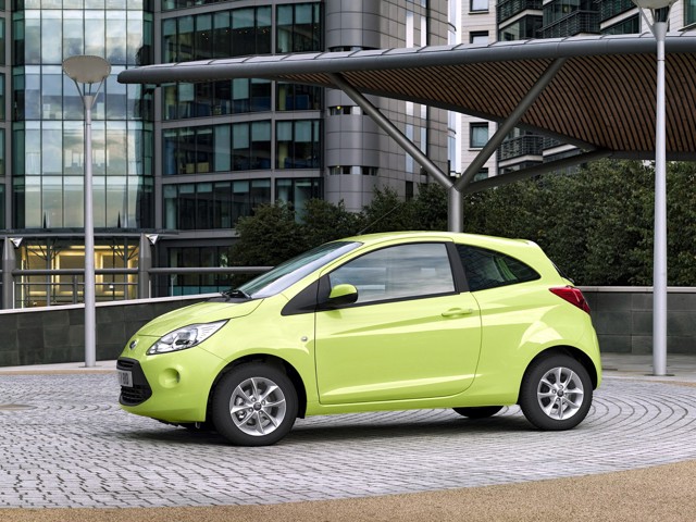 Ford Ka foto 32