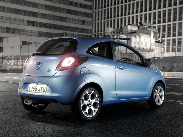 Ford Ka foto 33