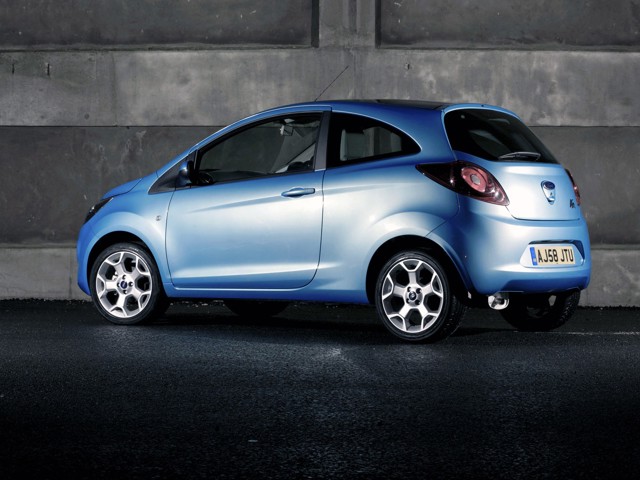 Ford Ka foto 34