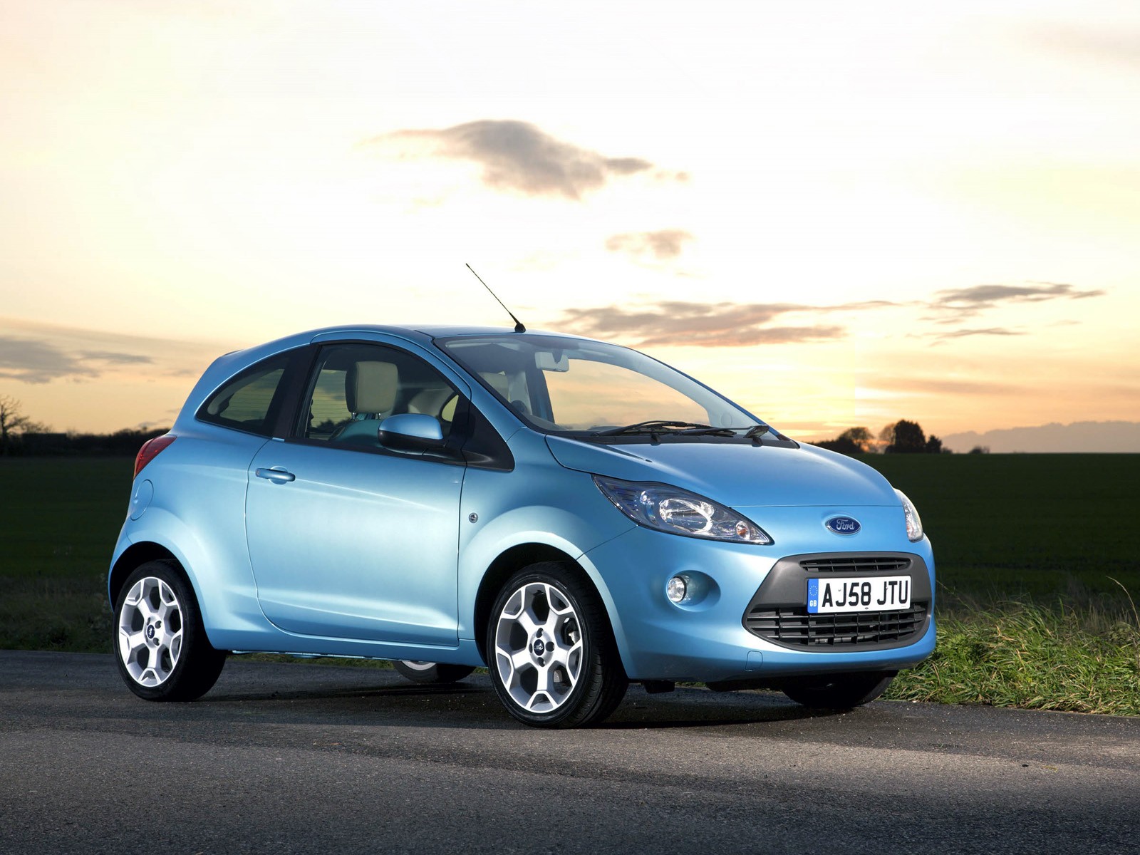 Ford Ka photo 35