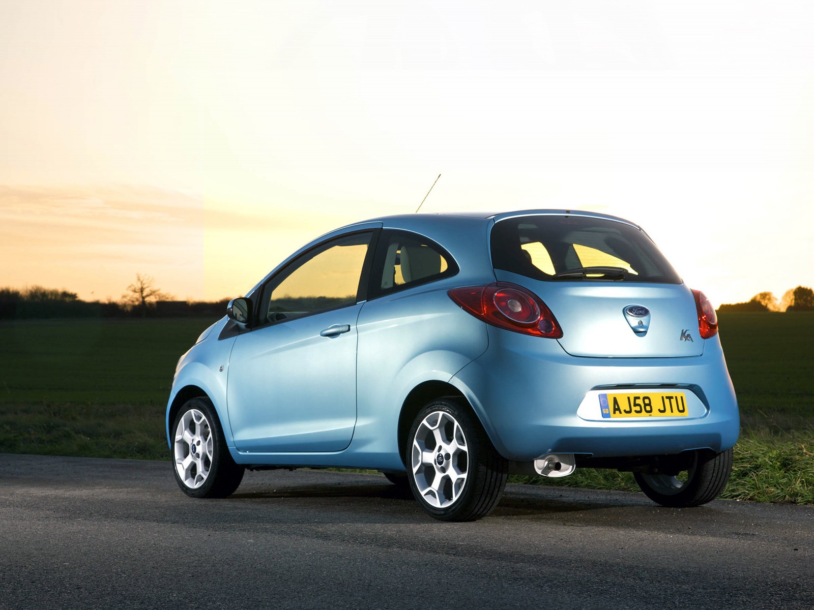 Ford Ka photo 36