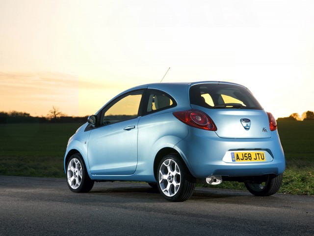 Ford Ka foto 36
