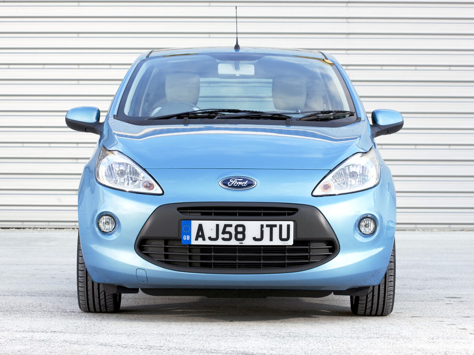 Ford Ka photo 38