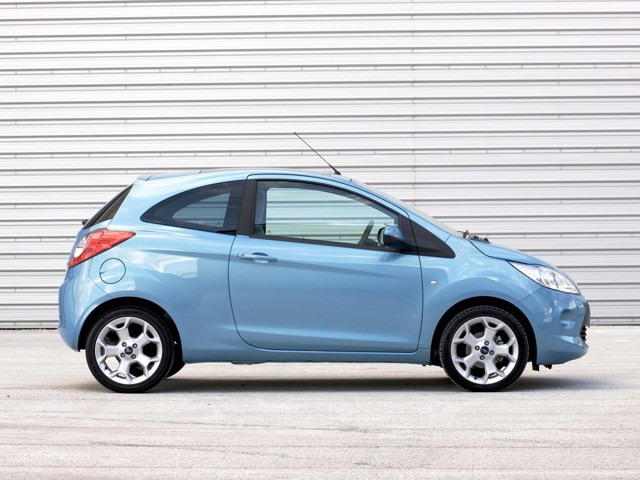 Ford Ka foto 39