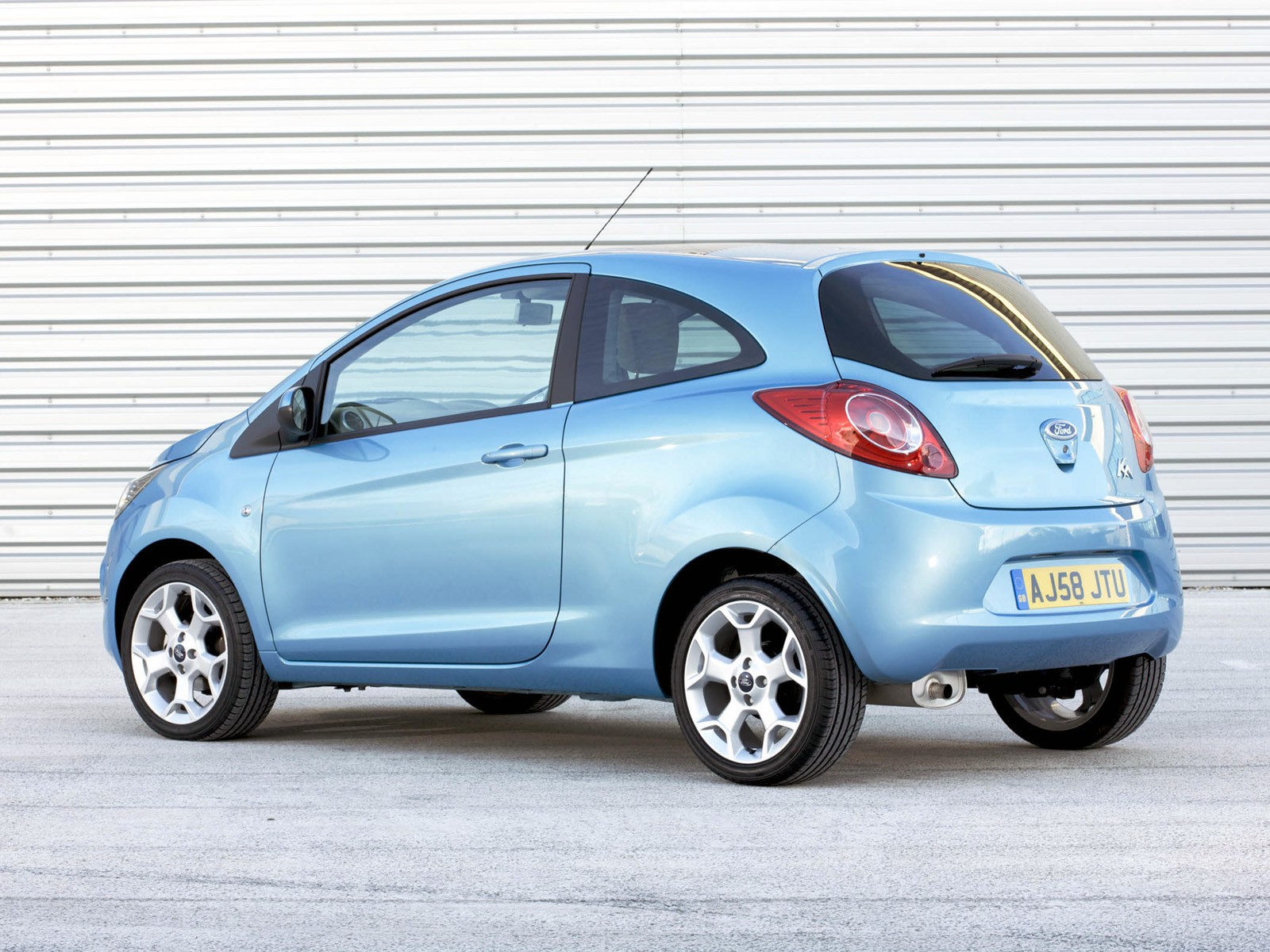 Ford Ka photo 40