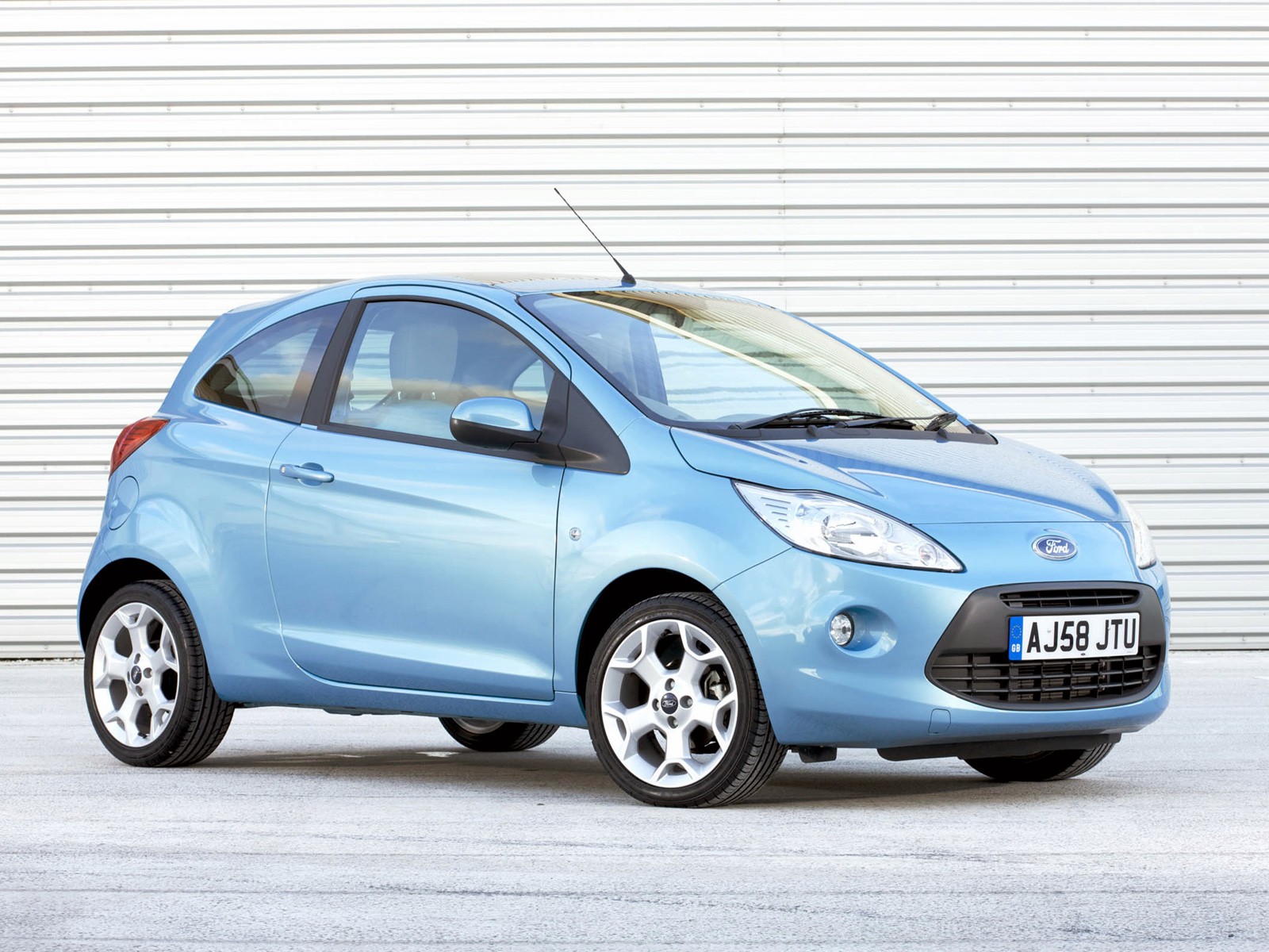 Ford Ka photo 41