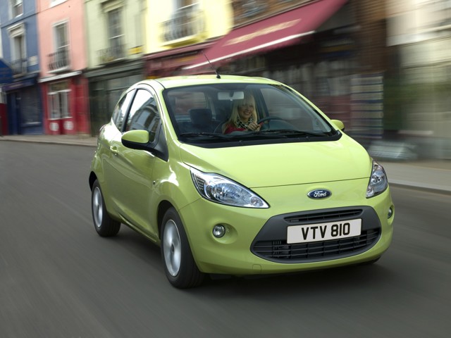 Ford Ka foto 42