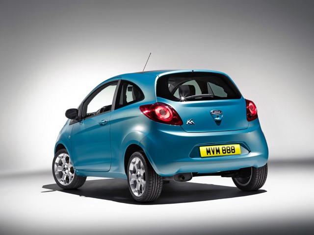 Ford Ka foto 45