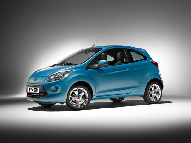 Ford Ka foto 46