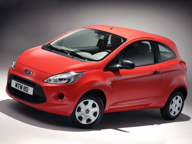 Ford Ka foto 47