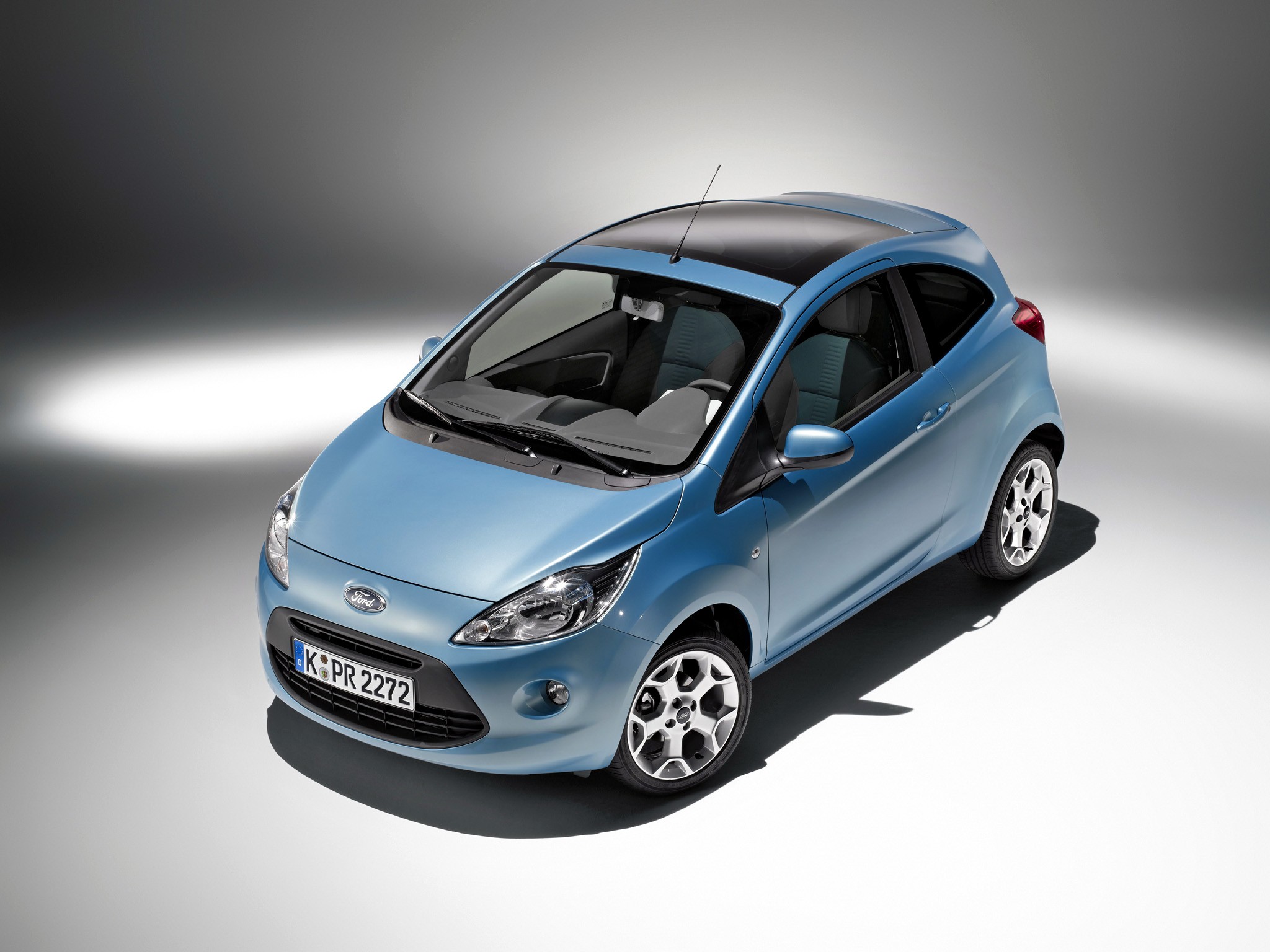 Ford Ka photo 49