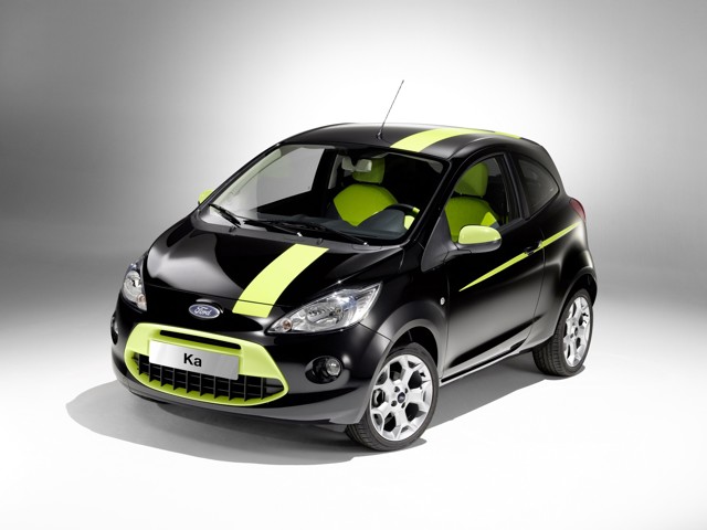 Ford Ka foto 51