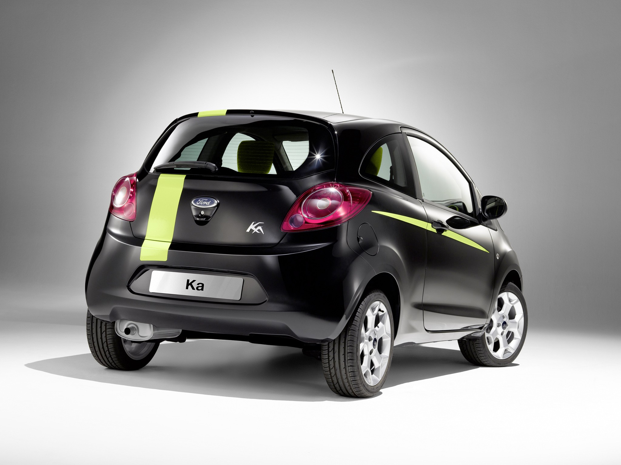 Ford Ka photo 52