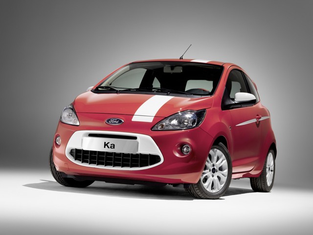 Ford Ka foto 53