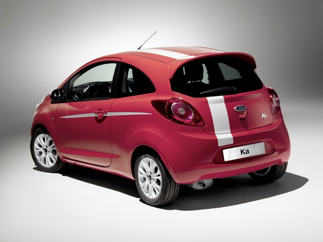 Ford Ka foto 54