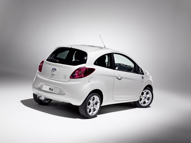 Ford Ka foto 56