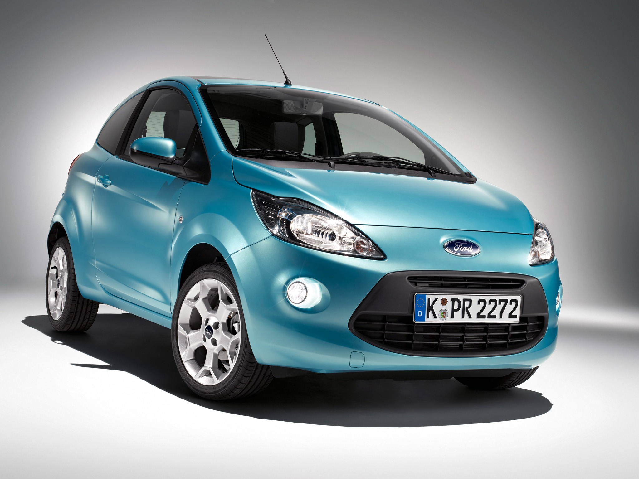 Ford Ka photo 57