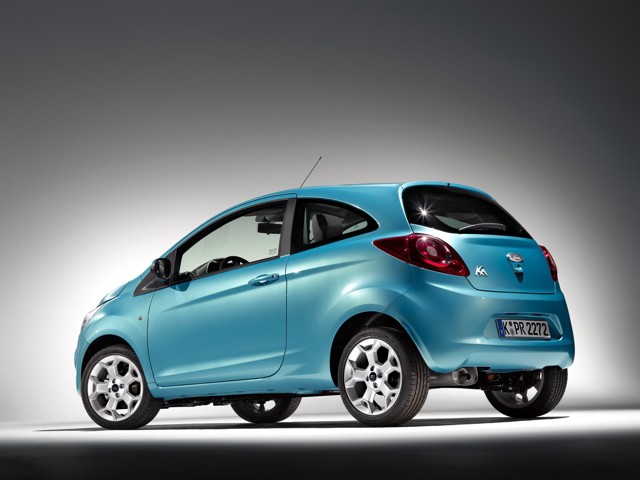 Ford Ka foto 58