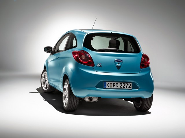 Ford Ka foto 59