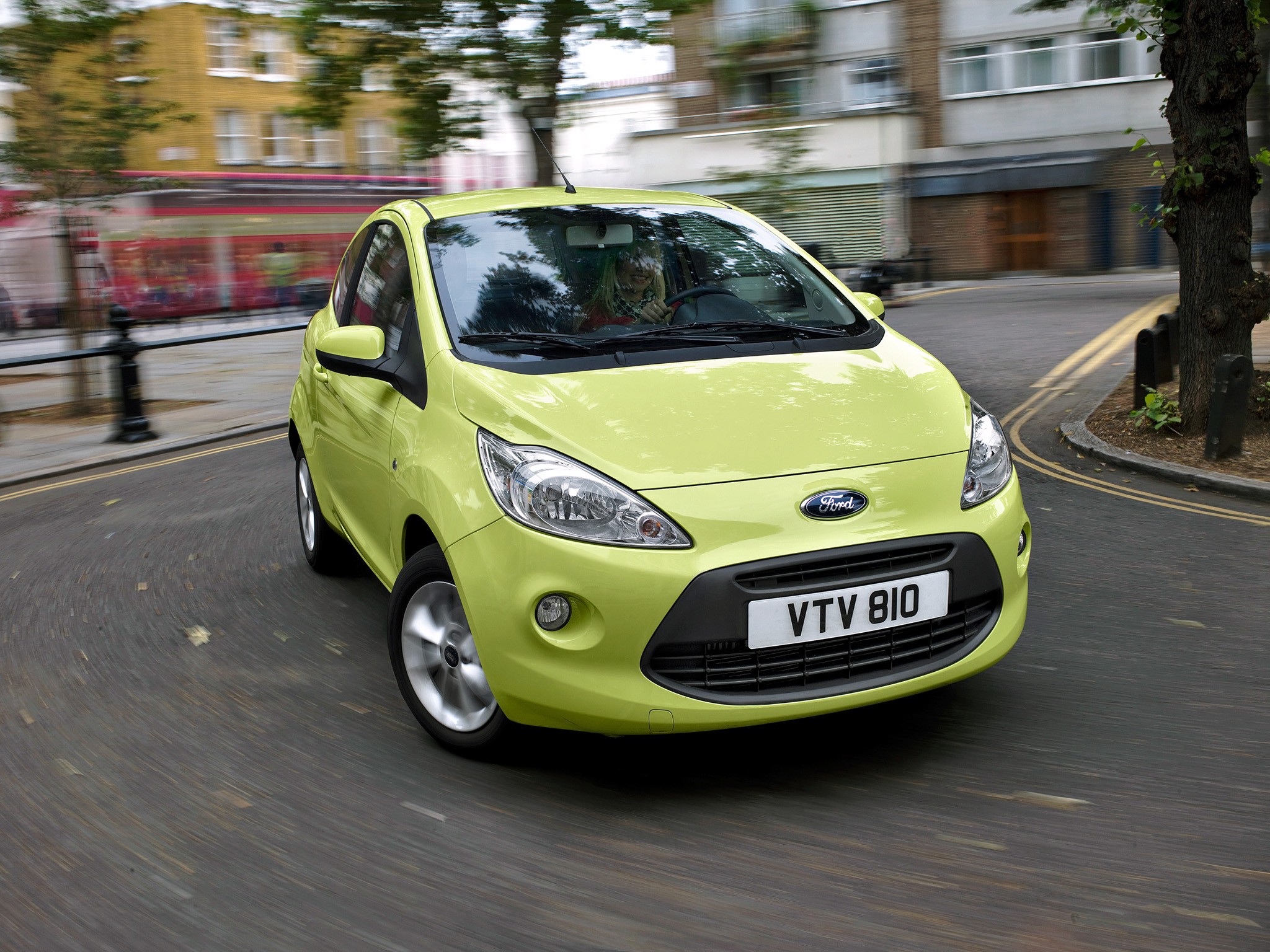 Ford Ka photo 60