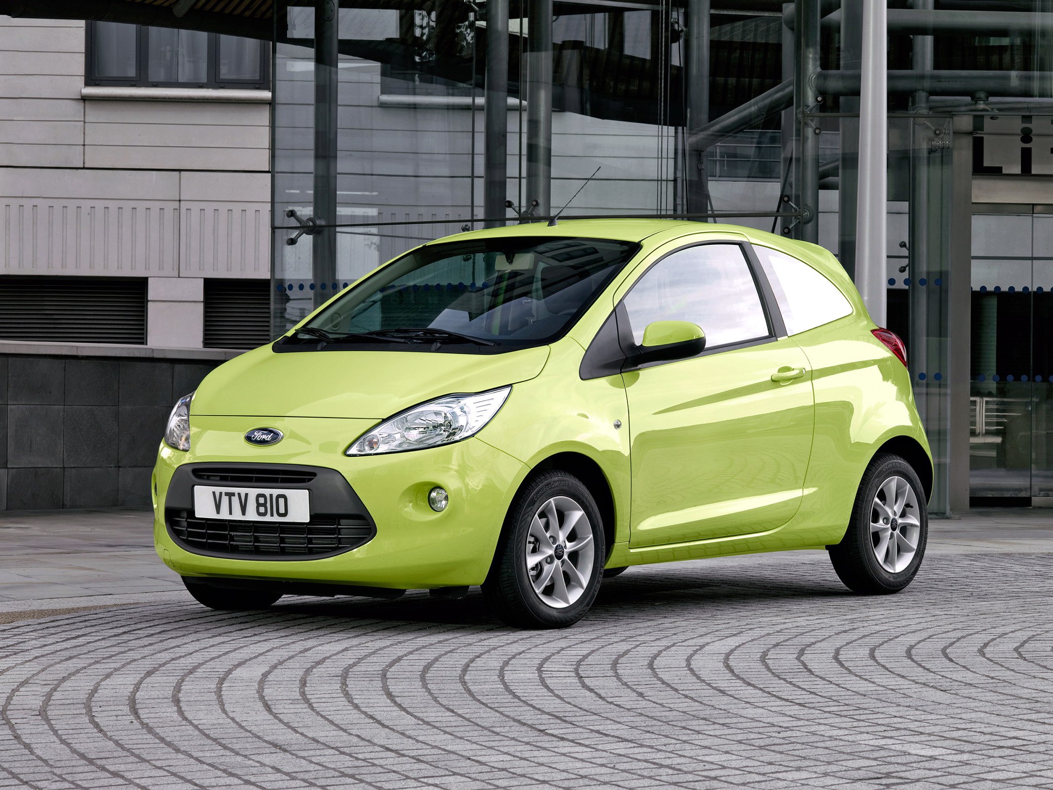 Ford Ka photo 63