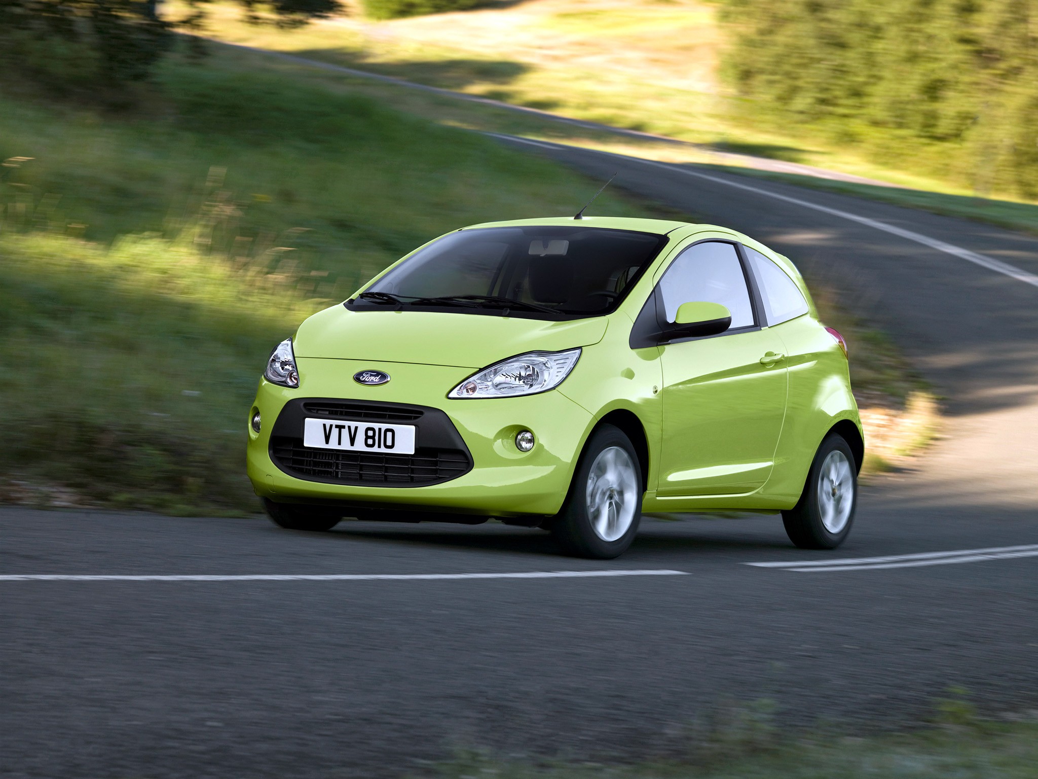 Ford Ka photo 64