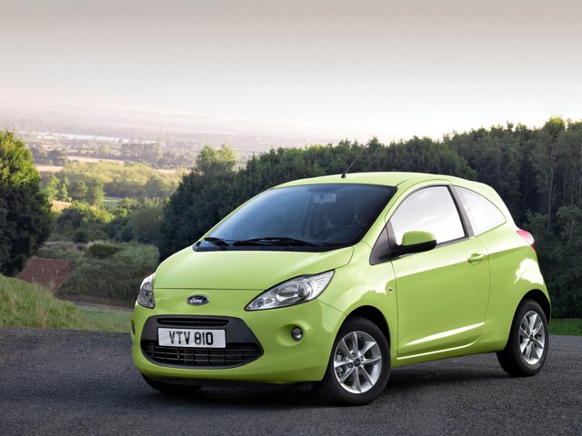 Ford Ka foto 65