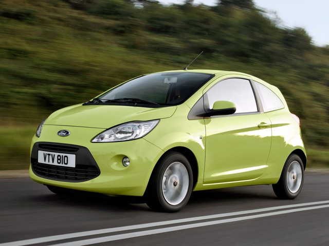 Ford Ka foto 66