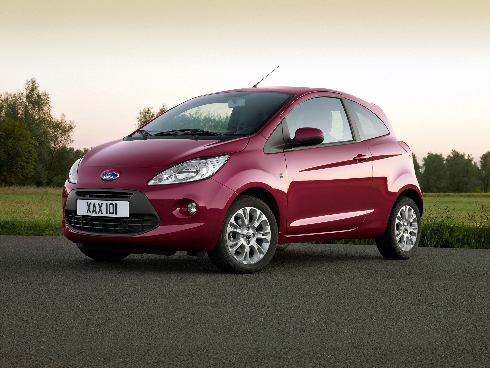 Ford Ka photo 67
