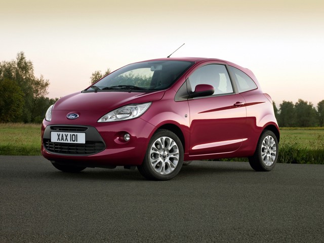 Ford Ka foto 67